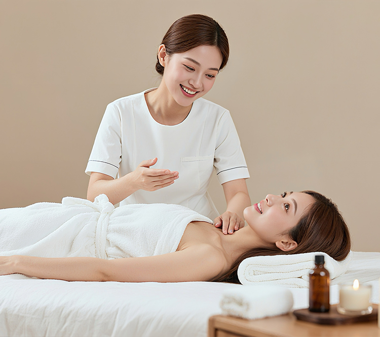 金昌温婉意境SPA70分钟