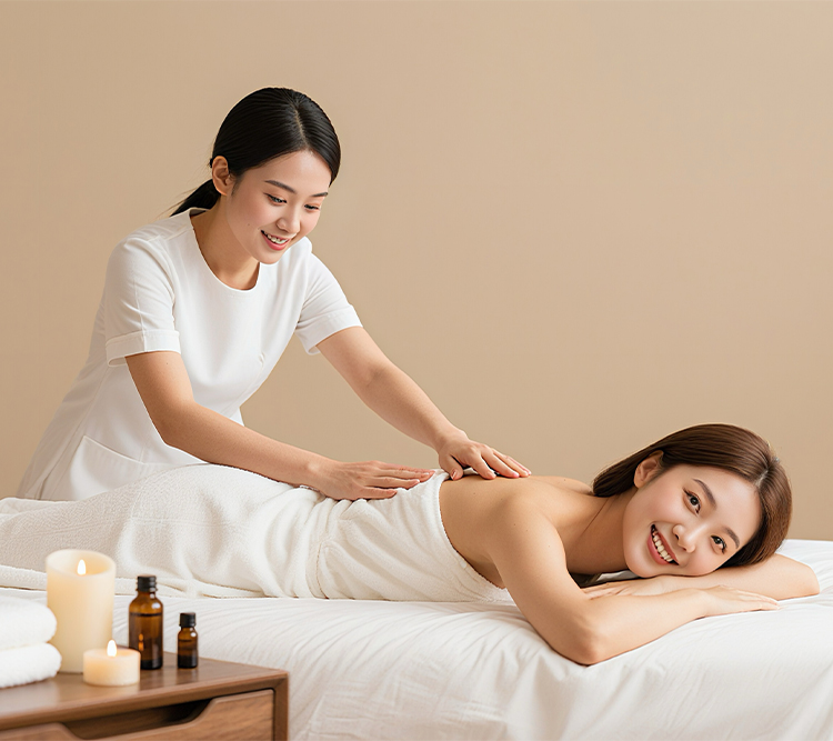 金昌轻柔放心SPA80分钟