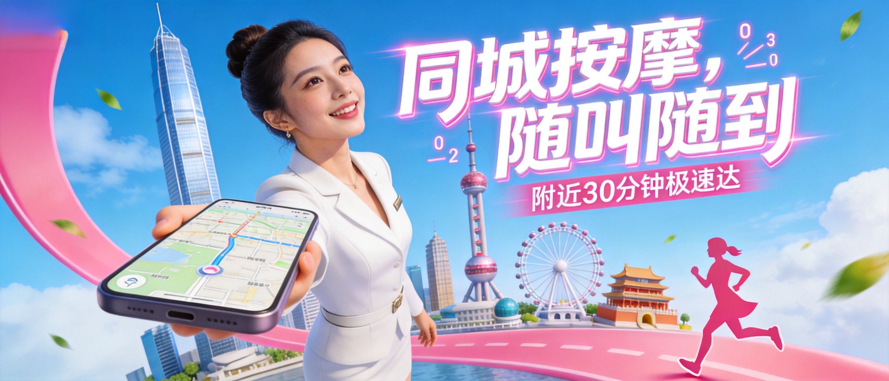 金昌活立到家上门按摩：把放松这件事，真正还给自己